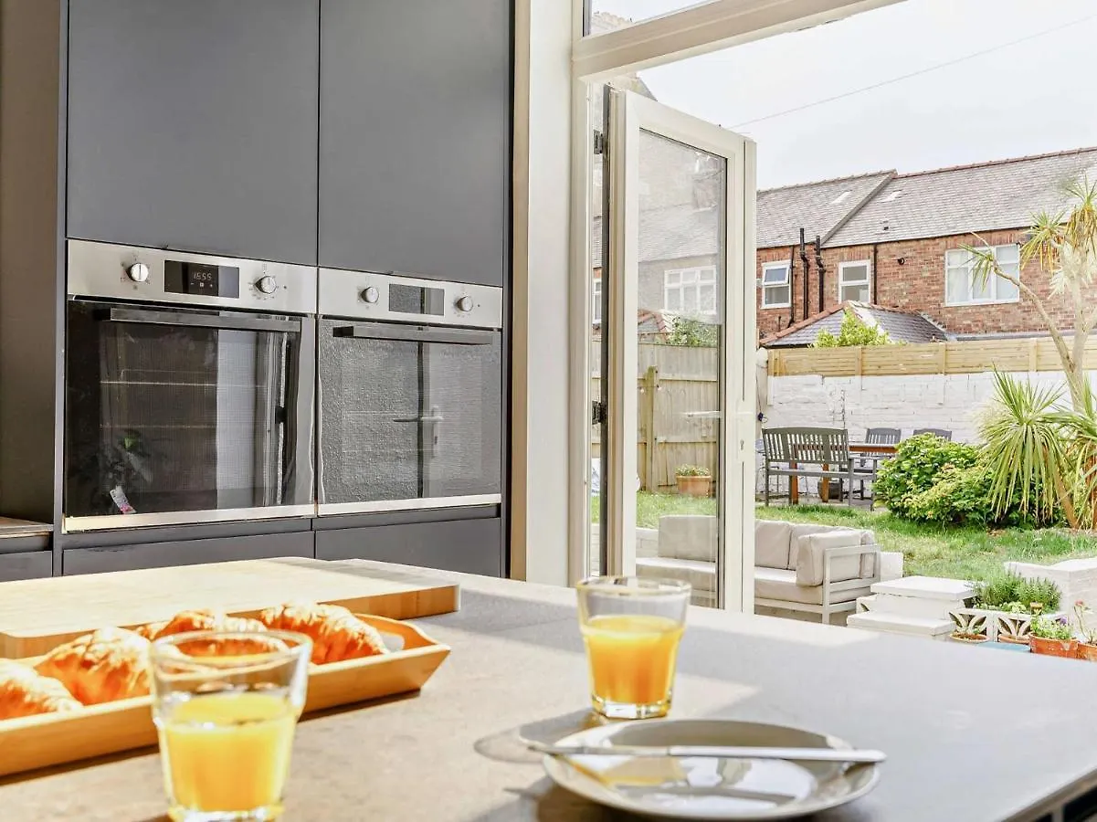 Feriehus 6 Bed In Saltburn-By-The-Sea 87398 Villa