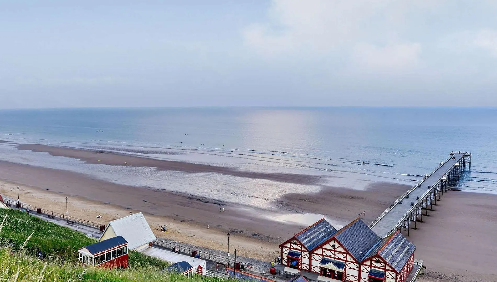 6 Bed In Saltburn-By-The-Sea 87398 Villa Feriehus