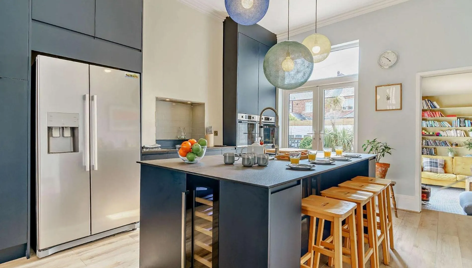 6 Bed In Saltburn-By-The-Sea 87398 Villa
